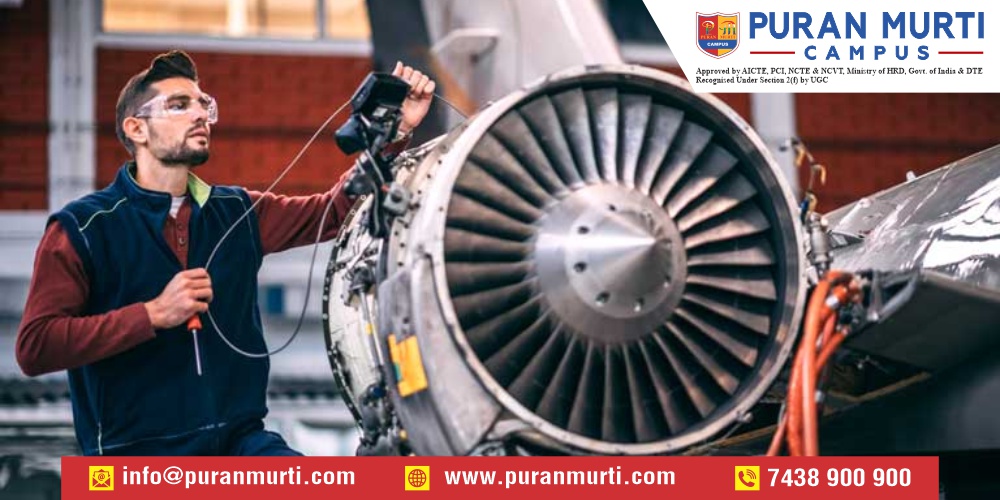 B.Tech Aircraft Maintenance Engineering(AME)