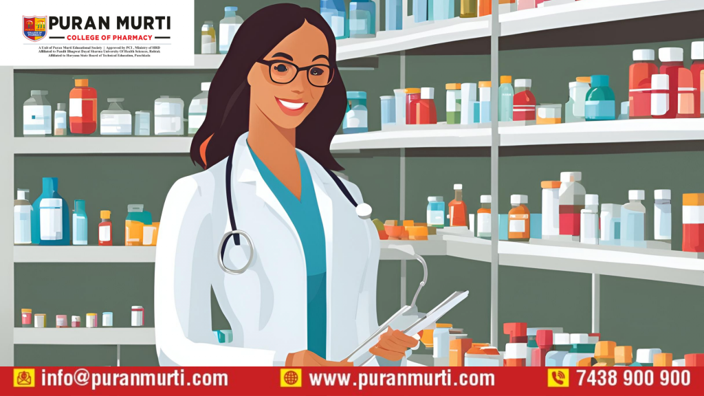 What Skills Do You Gain with a Bachelor in Pharmacy