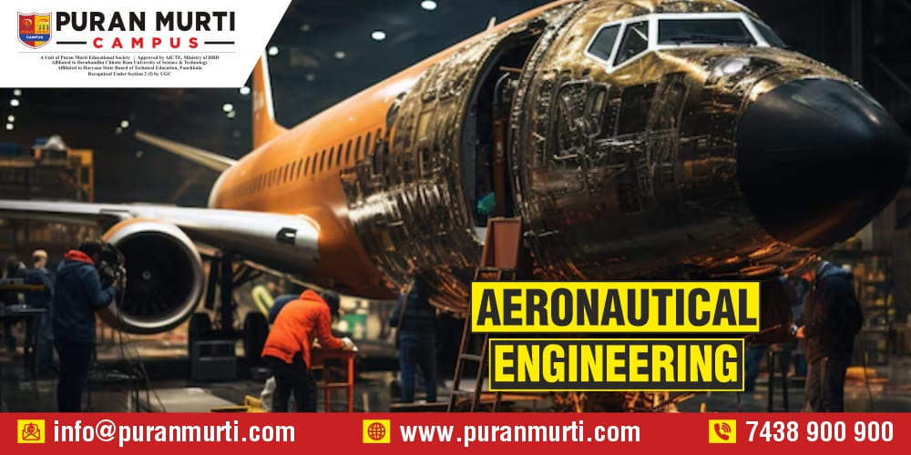 PM Aeronautical Engineering