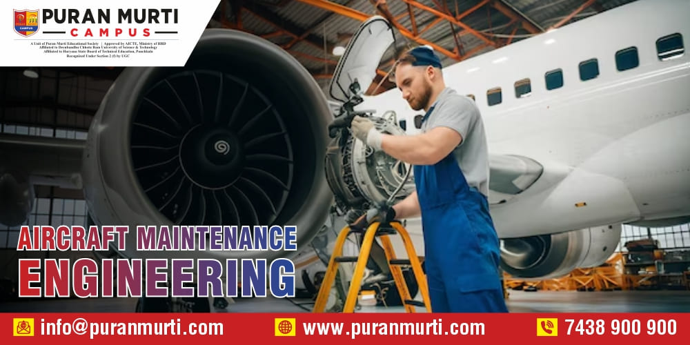 Aircraft Maintenance Engineering