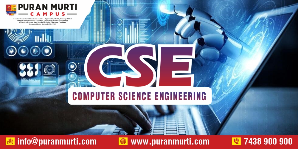 Computer Science Engineering (CSE) is a rapidly evolving field that has become integral to nearly every industry. As technology continues to advance, so do the trends in CSE. Staying updated with these trends is crucial for both students and professionals, as they often dictate the future of innovation, business, and career growth. This blog will explore the latest trends in CSE, covering areas such as artificial intelligence, cybersecurity, cloud computing, quantum computing, and more. Understanding these trends can help individuals stay competitive in the ever-changing tech landscape. 1. Artificial Intelligence and Machine Learning Artificial Intelligence (AI) and Machine Learning (ML) have become two of the most prominent fields in Computer Science. AI focuses on creating intelligent systems that can simulate human decision-making, while ML allows machines to learn from data without being explicitly programmed. a) Applications AI and ML are being widely adopted in various sectors, including healthcare, finance, retail, and transportation. Self-driving cars, personalized medicine, and fraud detection systems are just a few examples of how AI and ML are revolutionizing industries. b) Career Opportunities As AI and ML technologies advance, there is a growing demand for skilled professionals in these areas. Job roles such as AI engineers, data scientists, and machine learning specialists are in high demand, offering lucrative career opportunities. 2. Cybersecurity With the increasing reliance on digital systems and data, cybersecurity has become a critical concern for businesses, governments, and individuals. The rise in cyberattacks, data breaches, and online threats has prompted organizations to invest heavily in cybersecurity technologies. a) Emerging Trends The latest trends in cybersecurity include the use of AI to detect and prevent cyberattacks, blockchain for secure data transactions, and zero-trust security models that require continuous verification of user access. These advancements are improving the security landscape and offering new tools to combat cyber threats. b) Career Growth Cybersecurity experts are highly sought after, with roles like ethical hackers, security analysts, and cybersecurity architects growing in popularity. The increasing complexity of cyber threats means there is always a need for skilled professionals to safeguard sensitive information. 3. Cloud Computing and Edge Computing Cloud computing has revolutionized the way businesses store, process, and manage data. With the rise of remote work and digital transformation, cloud services like Amazon Web Services (AWS), Microsoft Azure, and Google Cloud have become essential to many organizations. Edge computing, on the other hand, focuses on processing data closer to the source, reducing latency and improving real-time processing capabilities. a) Cloud and Edge Integration The combination of cloud and edge computing allows organizations to optimize data processing, enabling faster decision-making and improving overall system performance. This trend is especially important in sectors like IoT (Internet of Things), where real-time data analysis is crucial. b) Career Opportunities Cloud architects, cloud engineers, and edge computing specialists are in demand as more companies adopt these technologies. Understanding cloud and edge computing frameworks is essential for anyone looking to work in this field. 4. Quantum Computing Quantum computing represents a significant leap forward in computational power. Unlike classical computers, which use binary (0s and 1s) for data processing, quantum computers use quantum bits (qubits), allowing them to solve complex problems that are currently beyond the capabilities of classical computers. a) Current Developments Quantum computing is still in its experimental phase, but companies like IBM, Google, and Intel are making significant strides in developing quantum hardware and algorithms. It has the potential to revolutionize fields like cryptography, material science, and artificial intelligence. b) Job Prospects Although quantum computing is still emerging, there is growing interest in quantum software development, quantum algorithms, and cryptography. Professionals skilled in quantum mechanics and computer science are well-positioned to take advantage of this developing field. 5. Blockchain Technology Initially known for powering cryptocurrencies like Bitcoin, blockchain technology is now being applied across various industries for secure and transparent data transactions. It provides a decentralized system that eliminates the need for intermediaries, making processes more efficient and secure. a) Applications Beyond Cryptocurrency Blockchain is being used in supply chain management, healthcare, finance, and even voting systems to ensure data integrity and reduce fraud. Smart contracts, which execute transactions automatically when certain conditions are met, are another innovation driving blockchain’s popularity. b) Career Growth Blockchain developers and architects are in high demand, particularly in industries that require high levels of data security and transparency. Understanding distributed ledger technologies and smart contracts can open up many career opportunities. 6. Internet of Things (IoT) The Internet of Things (IoT) refers to a network of interconnected devices that communicate and exchange data with each other. From smart homes to connected cars and wearable health devices, IoT has transformed how we interact with technology in our daily lives. a) IoT Ecosystem Expansion As IoT expands, it’s being integrated into industries like agriculture, healthcare, and manufacturing. For instance, smart sensors are being used in agriculture to monitor soil conditions, while IoT devices in healthcare provide real-time patient monitoring. b) Job Roles The rise of IoT has created new job roles such as IoT developers, IoT architects, and embedded systems engineers. Professionals with expertise in IoT protocols, sensor networks, and data analytics are highly sought after. 7. Big Data and Data Analytics Big data refers to large volumes of structured and unstructured data that organizations collect daily. Data analytics involves analyzing this data to uncover patterns, trends, and insights that help businesses make informed decisions. a) Advanced Analytics Techniques Techniques like predictive analytics, data mining, and real-time data processing are transforming industries such as marketing, finance, and healthcare. Companies are using big data to improve customer experience, optimize operations, and gain a competitive advantage. b) Data Science Careers Data scientists, data analysts, and big data engineers are some of the most in-demand job roles today. As businesses increasingly rely on data-driven decision-making, professionals with expertise in data analytics tools like Hadoop, Python, and SQL are in high demand. 8. Artificial Intelligence in DevOps DevOps (Development and Operations) is a set of practices that aim to automate and integrate the processes of software development and IT operations. The rise of AI in DevOps is streamlining workflows, improving efficiency, and reducing human error. a) AI-Driven Automation AI is helping automate tasks like testing, monitoring, and deployment in DevOps. AI-driven tools are enabling continuous integration and continuous delivery (CI/CD) pipelines, resulting in faster software releases and fewer bugs. b) Growing Demand for AI in DevOps DevOps engineers with AI and ML skills are becoming more valuable in tech-driven companies. Professionals who can build AI-driven DevOps pipelines are well-positioned for growth in this evolving field. 9. Augmented Reality (AR) and Virtual Reality (VR) AR and VR are reshaping industries like gaming, education, and healthcare. AR overlays digital information onto the real world, while VR creates immersive virtual environments. These technologies are being used for everything from virtual training and simulations to entertainment. a) Innovations in AR/VR In healthcare, VR is being used for surgical simulations, while AR helps students in classrooms visualize complex concepts. In gaming, AR/VR technologies are creating more immersive and interactive experiences. b) Job Opportunities AR/VR developers, 3D artists, and UX designers are increasingly sought after as these technologies grow in popularity. A solid foundation in software development, computer graphics, and design is crucial for working in this field. 10. Ethical AI and Tech Responsibility With the rapid advancement of AI and automation, concerns about ethical implications and social responsibility are growing. Issues such as bias in AI algorithms, data privacy, and the potential for job displacement due to automation are prompting discussions on how to build ethical technologies. a) Developing Ethical AI There is a growing focus on creating AI systems that are fair, transparent, and accountable. Tech companies and governments are developing guidelines and frameworks to ensure that AI and other emerging technologies benefit society as a whole. b) Career in Tech Ethics Ethical AI specialists, data privacy officers, and tech policy advisors are emerging roles as companies strive to navigate the complexities of ethical AI and data governance. Professionals with a background in ethics, law, and technology can pursue these interdisciplinary career paths. Conclusion The field of Computer Science Engineering is constantly evolving, driven by innovations in AI, cybersecurity, quantum computing, and more. Staying updated with the latest trends is essential for professionals looking to advance their careers and for students aiming to enter the tech industry. By understanding and embracing these trends, CSE professionals can shape the future of technology while unlocking exciting new career opportunities.