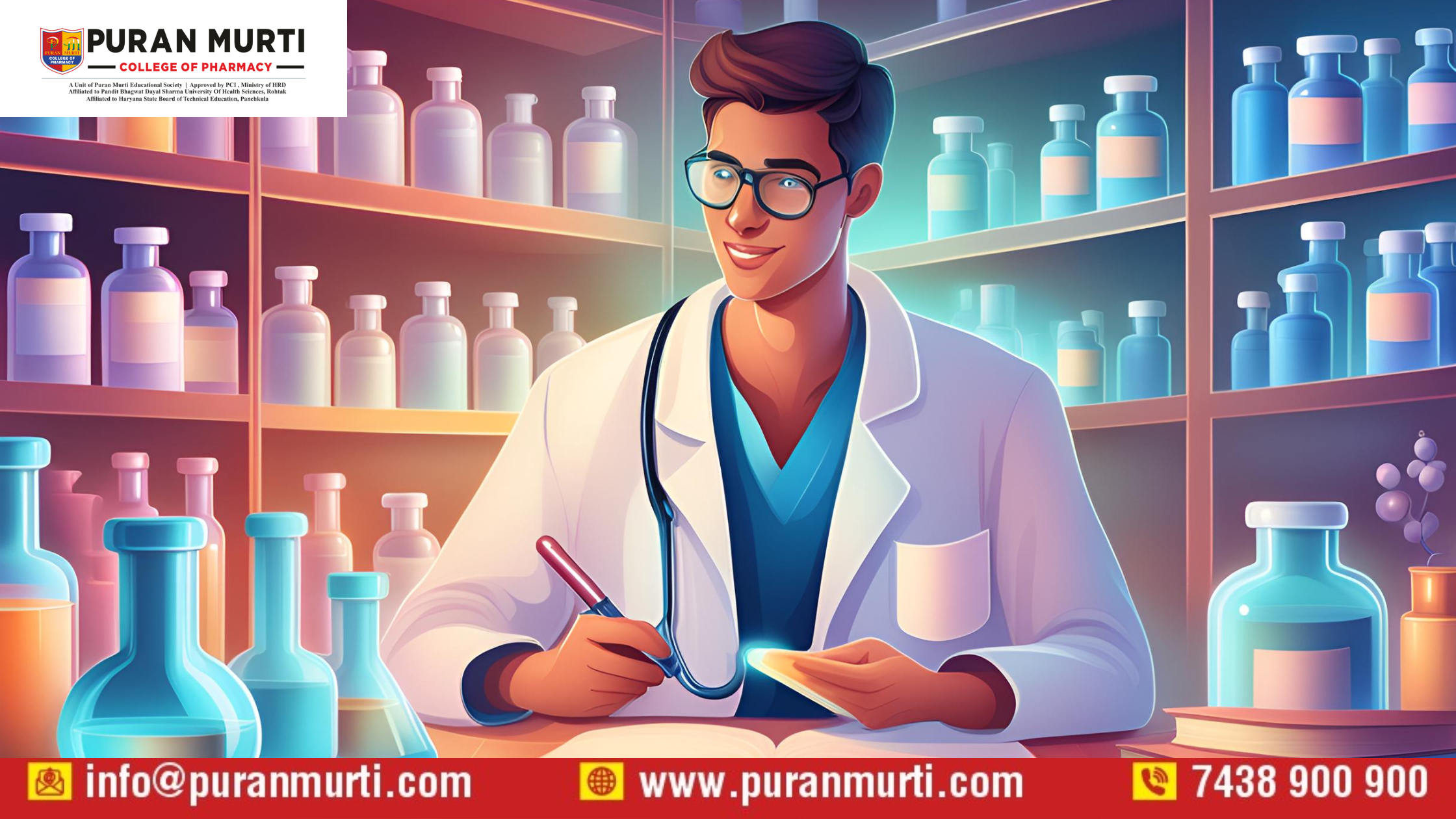 What Are the Career Prospects After a Bachelor in Pharmacy?