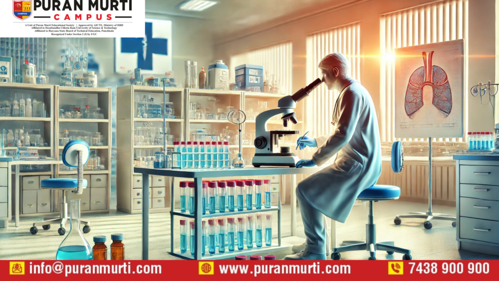 Diploma in Medical Lab Technician (DMLT): A Comprehensive Guide for Aspiring Professionals