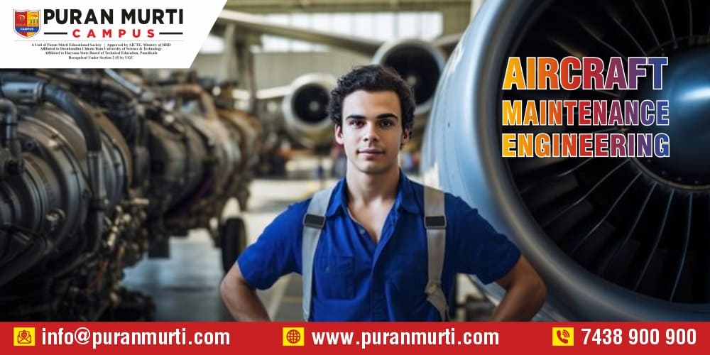 PM Aircraft Maintenance Engineering