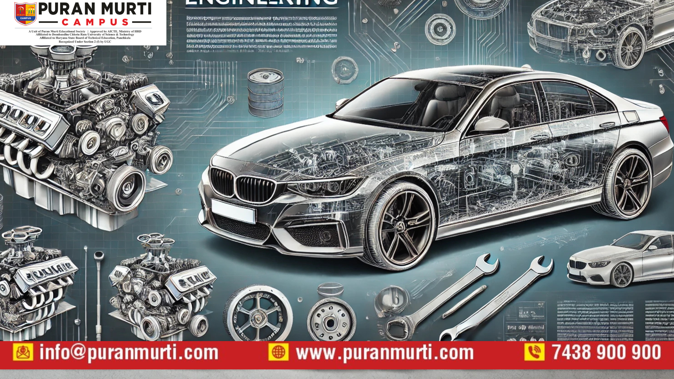 Diploma in Automobile Engineering