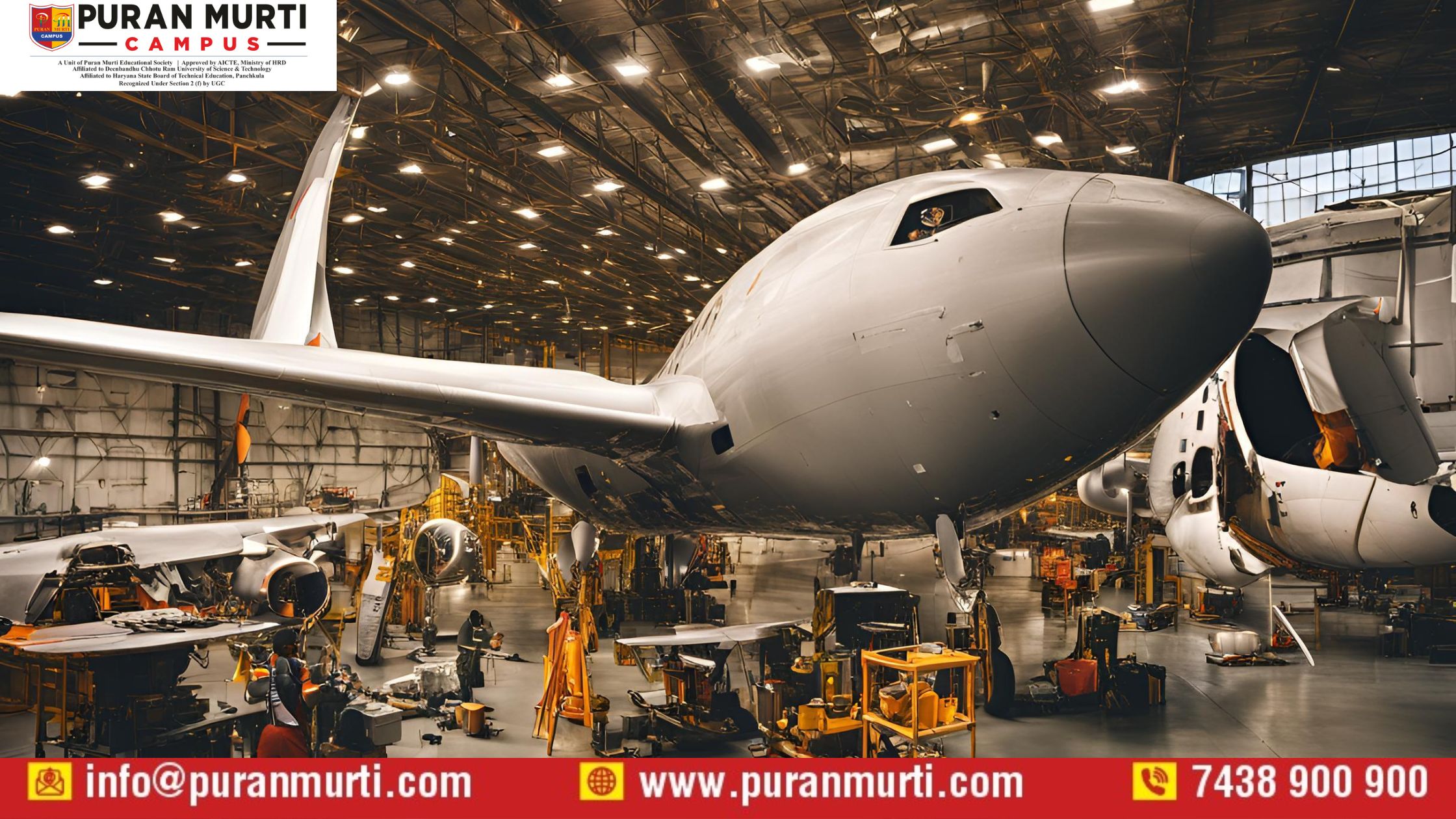 Indian aircraft maintenance, repair & overhaul business to see 50% topline growth in FY26