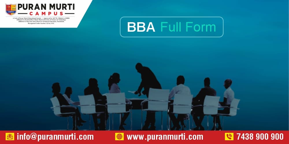 BBA full form