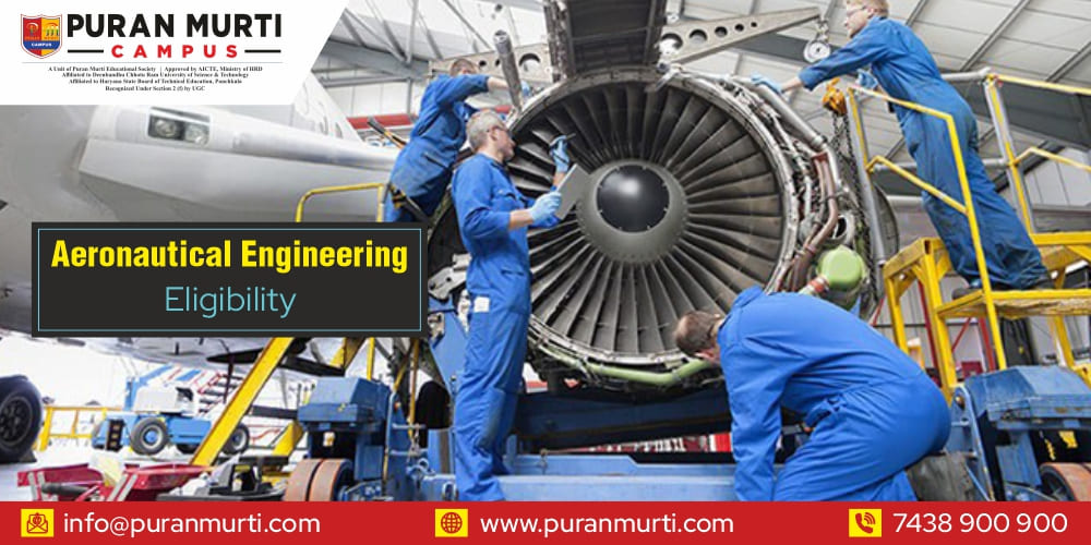 Aeronauitical Engineering Eligibility