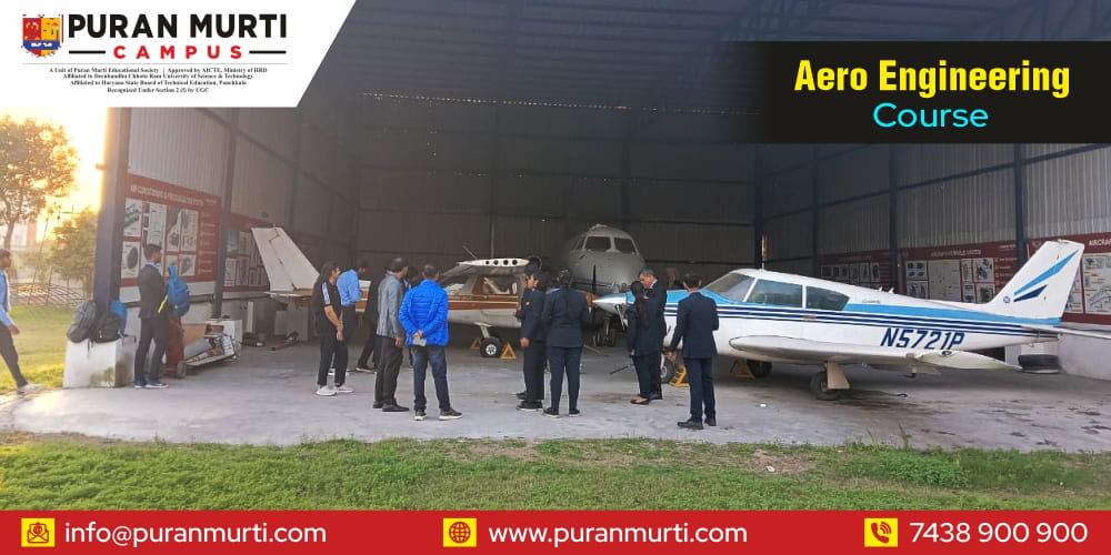 Aero Engineering Course
