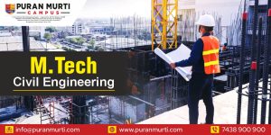 M.Tech Civil Engineering