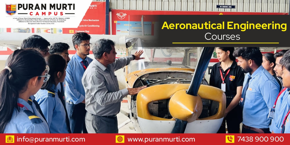 Aeronautical Engineering Courses