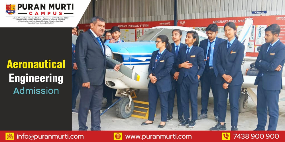Aeronautical Engineering Admission