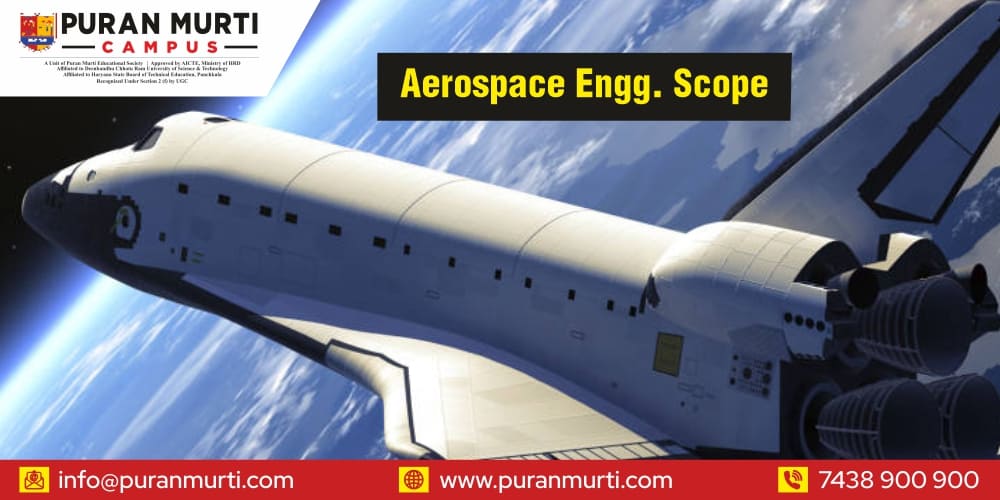 Aerospace Engineering Scope