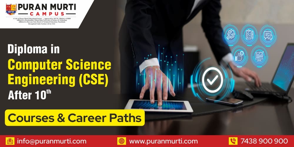 Diploma in Computer Science & Engineering