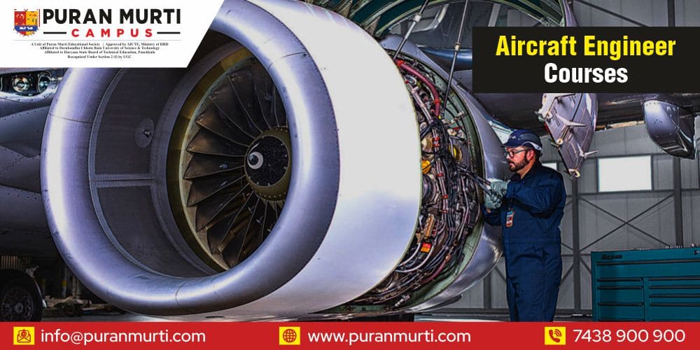 Aircraft Engineer Courses
