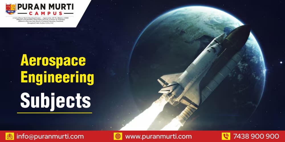 Aerospace Engineering Subject