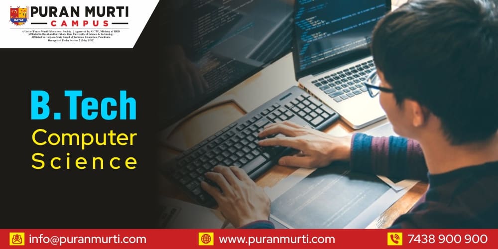 B.Tech Computer Science