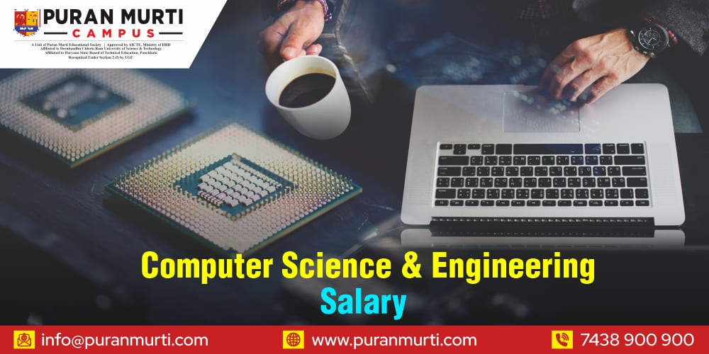 Computer Science and Engineering Salary