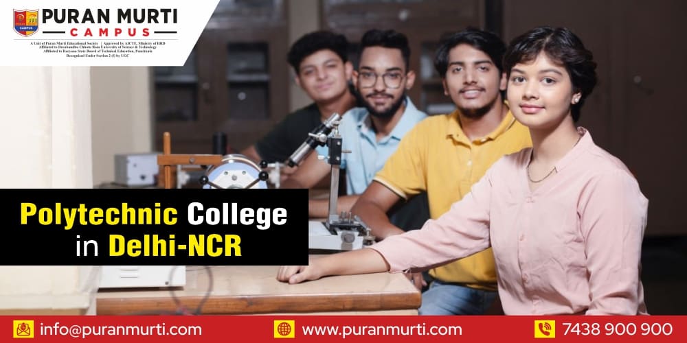 Polytechnic College in Delhi-NCR