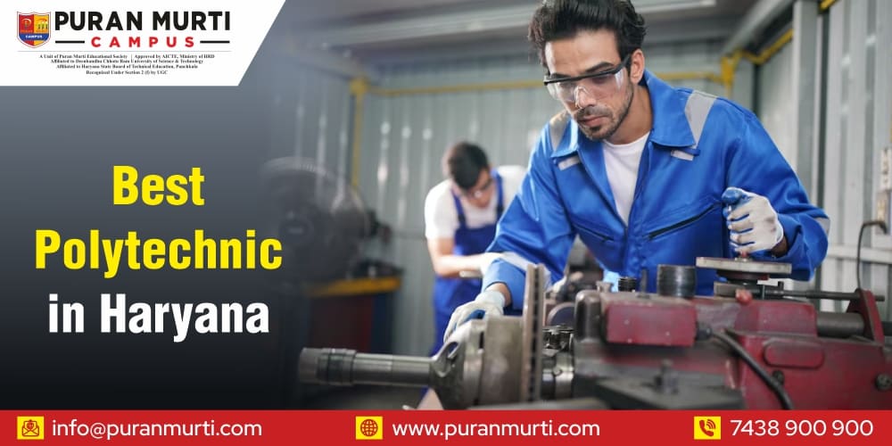 Best Polytechnic in Haryana