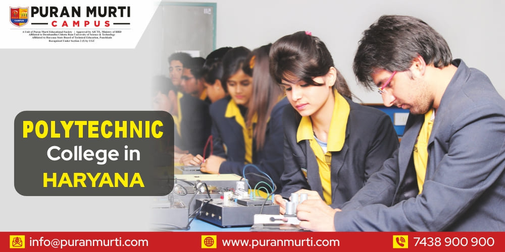Polytechnic College in Haryana