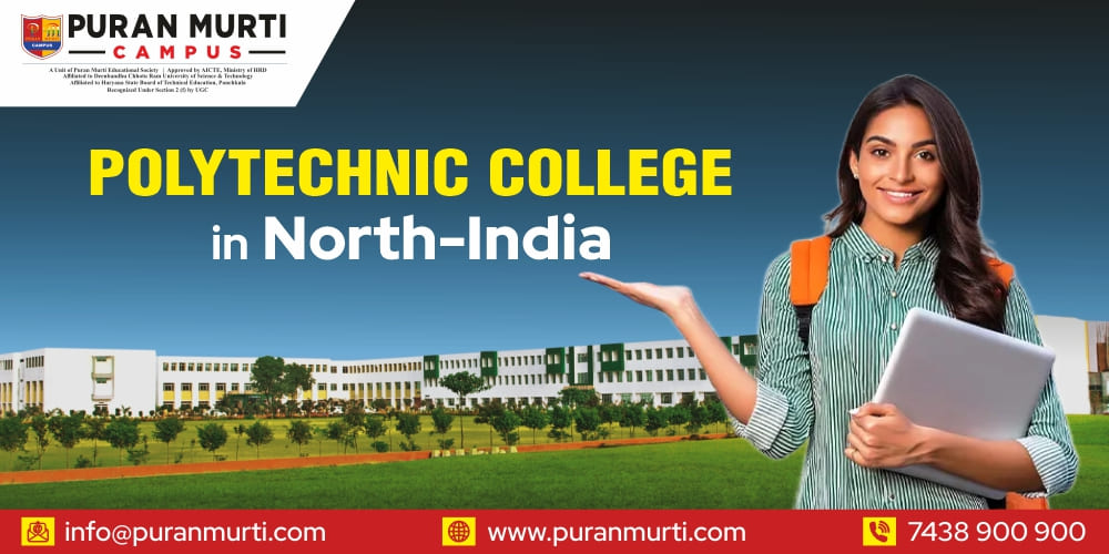 Polytechnic College in North-India