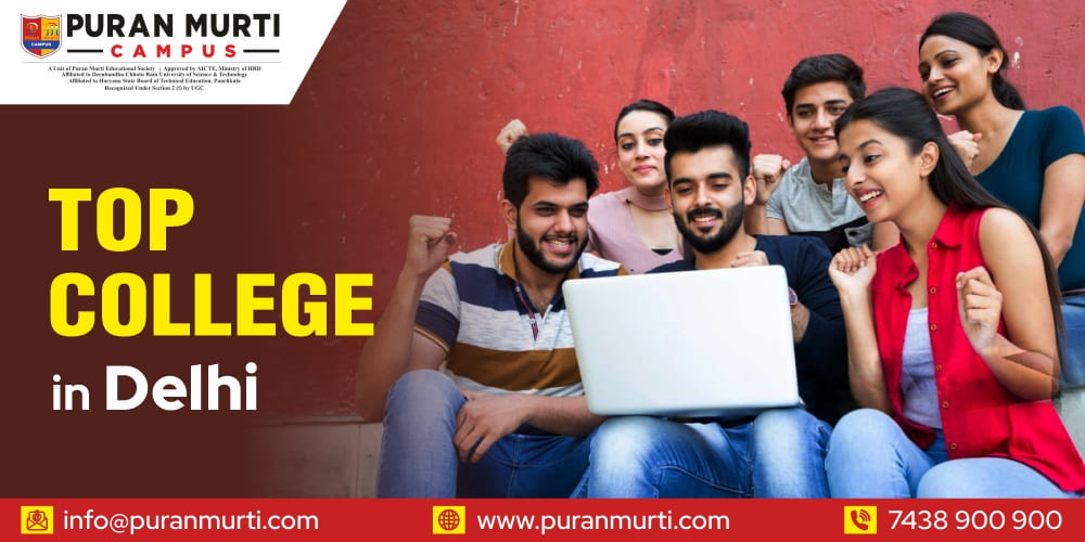 Top College in Delhi