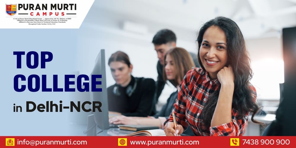 Top College in Delhi-NCR