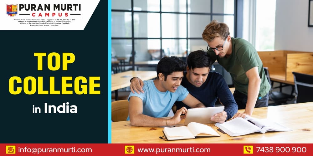 Top College in India