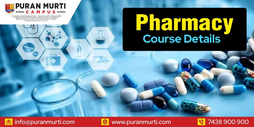 Pharmacy Course Details
