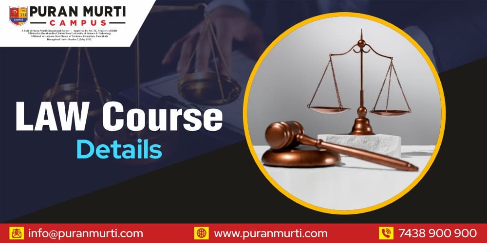 Law Course Details