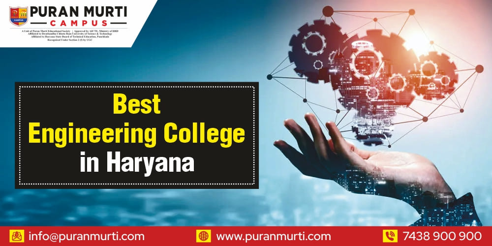 Best engineering college in haryana