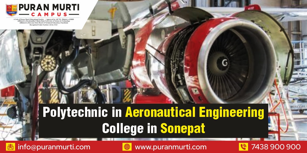 Polytechnic in Aeronautical Engineering College in Sonepat