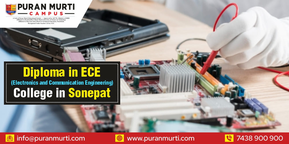 Diploma in ECE College in Sonepat