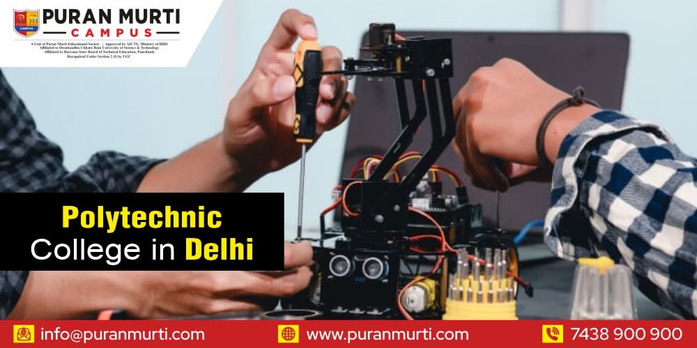 Polytechnic College in Delhi