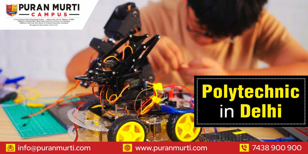 Polytechnic in Delhi