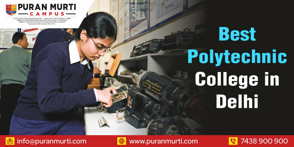 Best Polytechnic College in Delhi