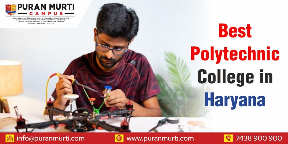 Best Polytechnic College in Haryana