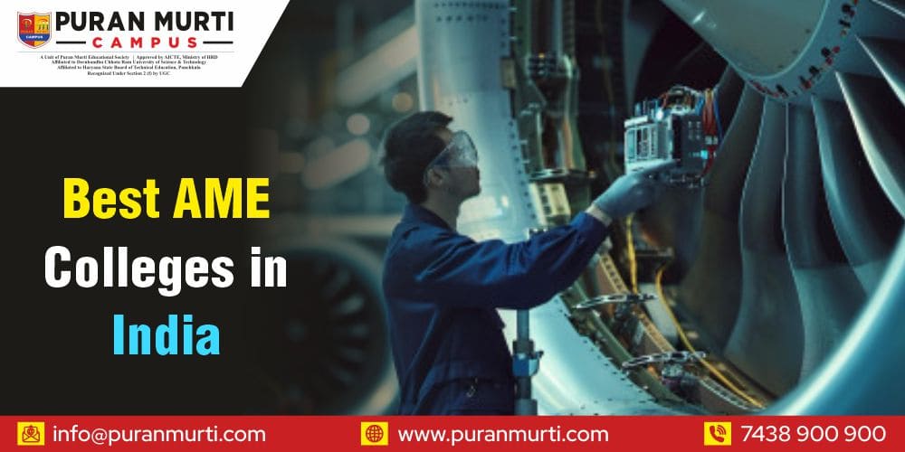 Best AME Colleges in India