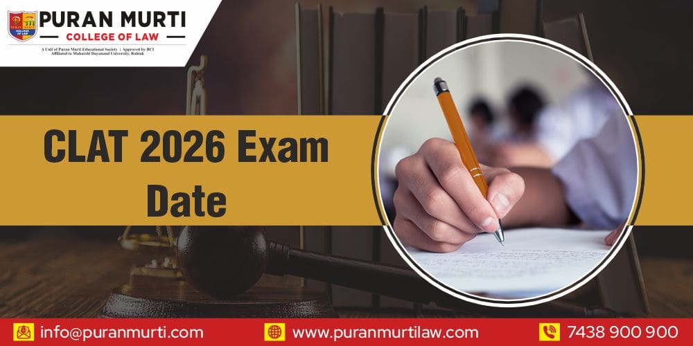 CLAT 2026 EXAM DATE