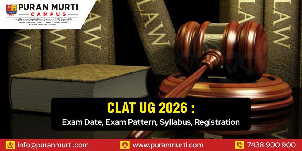 Clat UG 2026: Exam date pattern