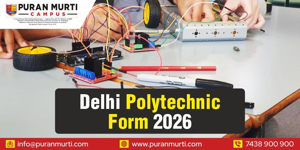 Delhi polytechnic form 2026