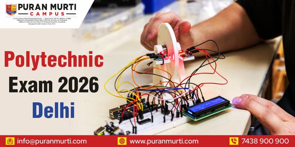 Polytechnic exam 2026 delhi