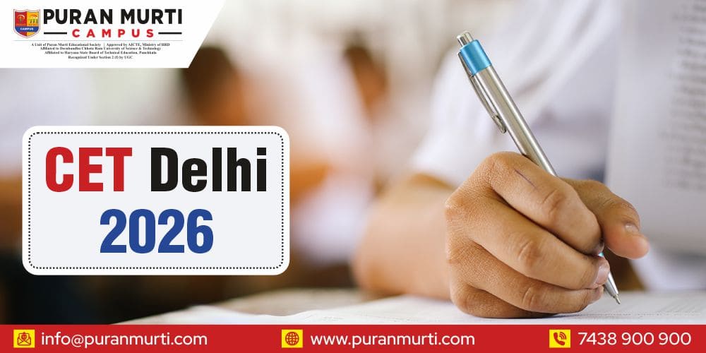 CET Delhi-2026