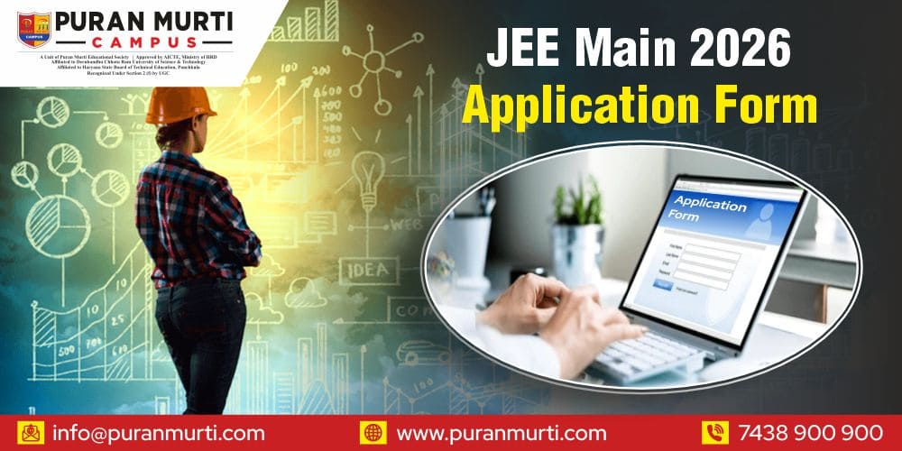 JEE Main Application form