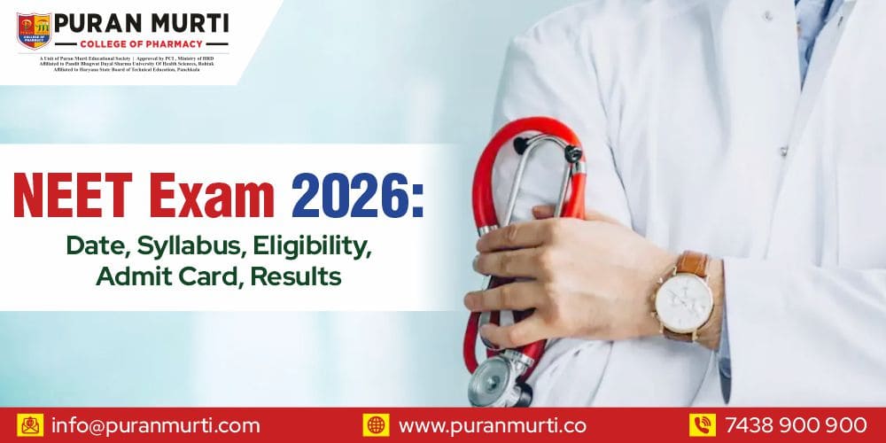 NEET Exam 2026