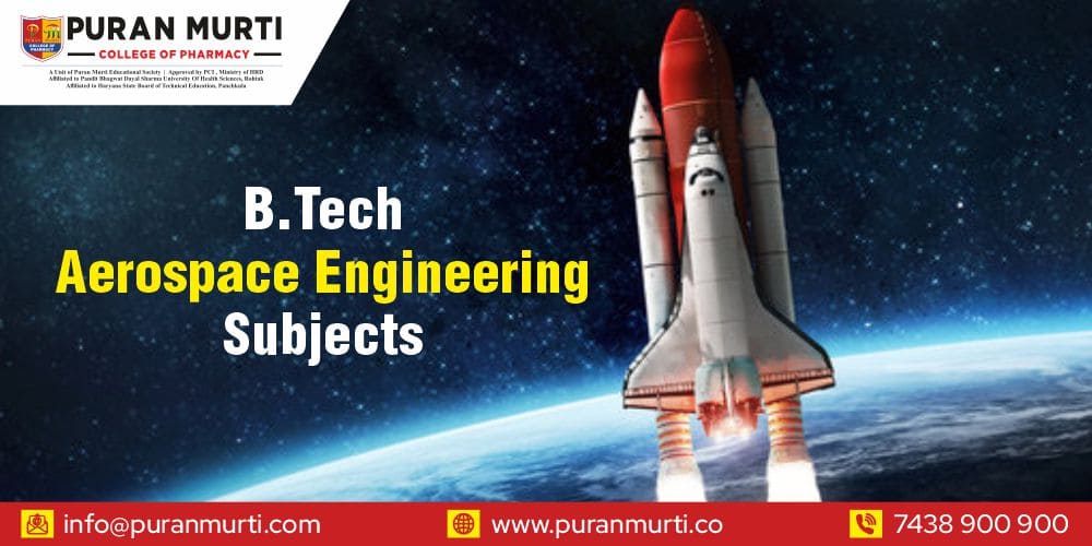 b.tech aerospace engineering