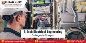 B Tech ECE Colleges in Sonipat