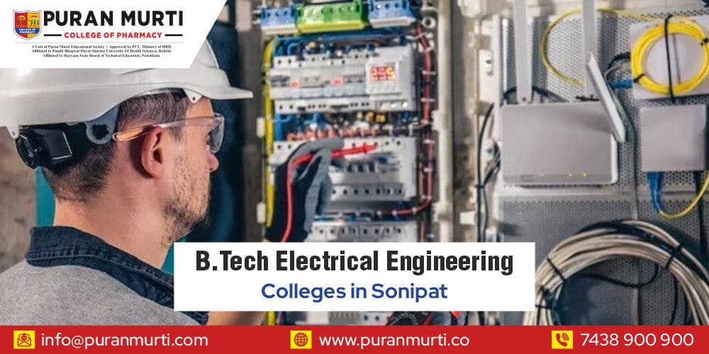 B Tech ECE Colleges in Sonipat