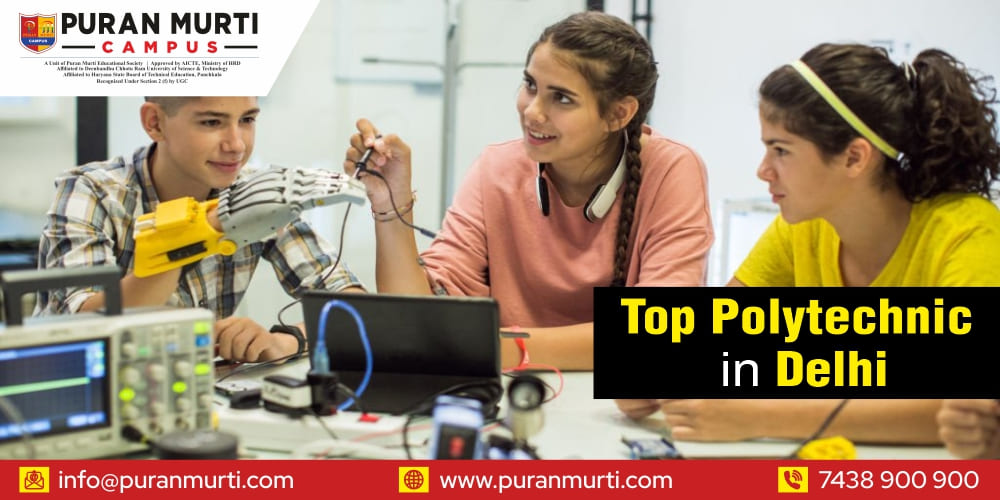 Top Polytechnic in Delhi